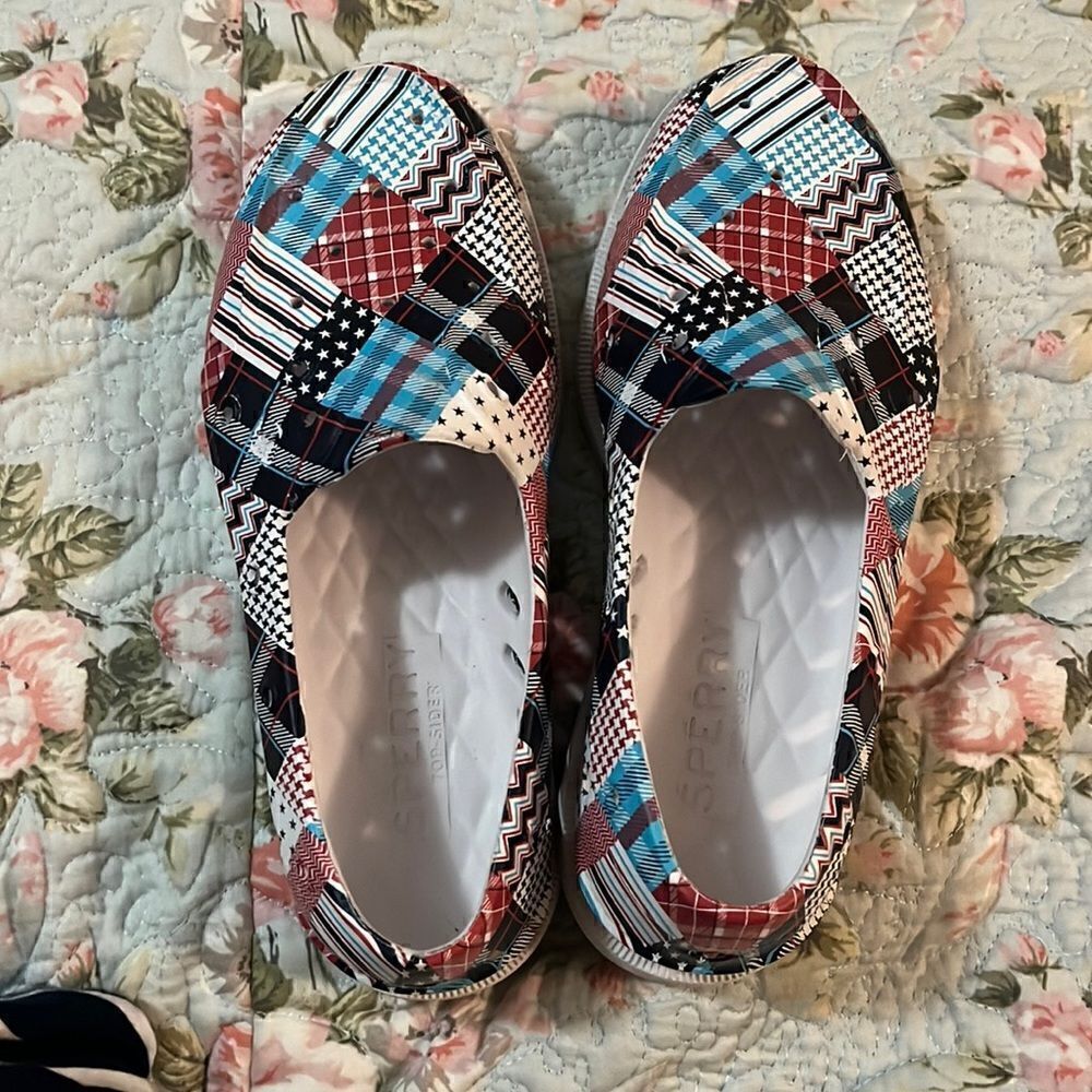Sperry Topsider float boat shoe